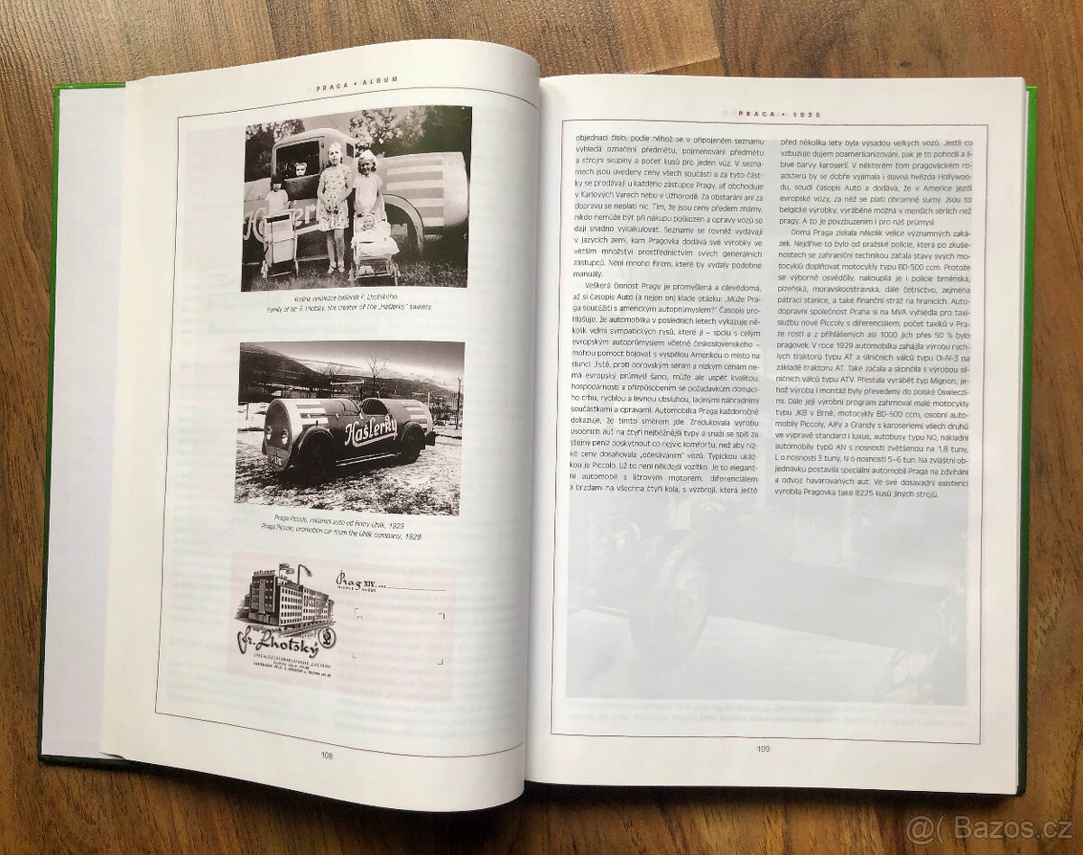 Praga devadesát let výroby automobilů - 7