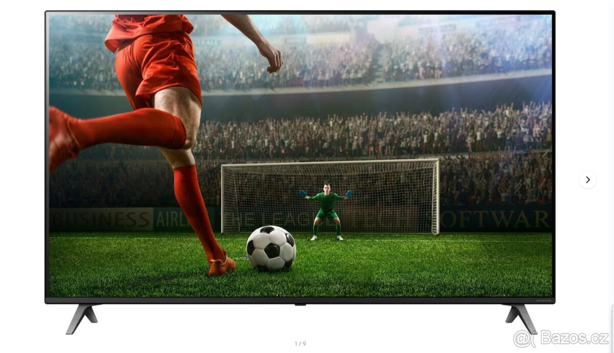 Televize LG 49SM8050PLC špičková 49" 4K Smart TV - 7