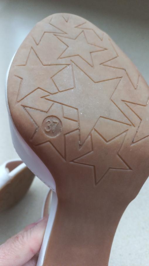 Dámské lodičky bílé - 7