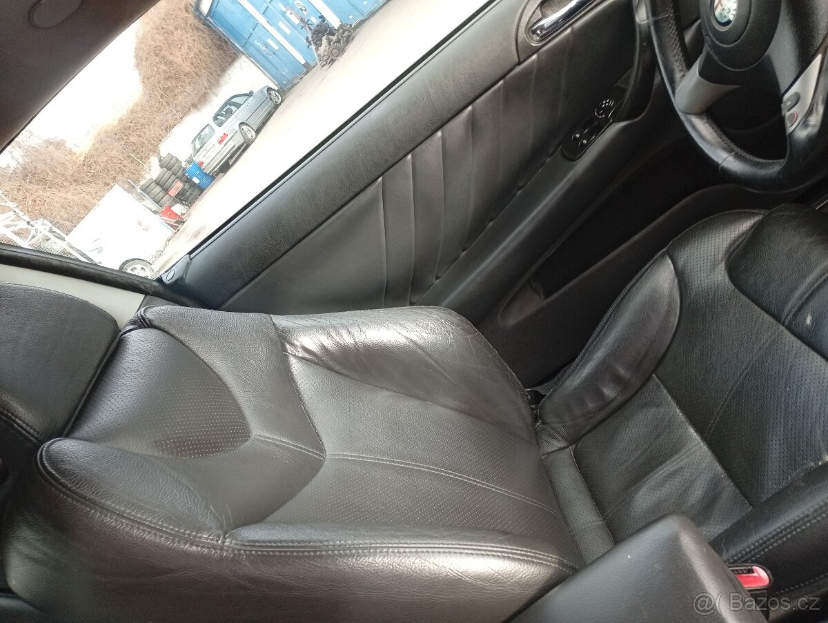 ---->Alfa Romeo GT 1.9 JTD ¹¹⁰kw - 7