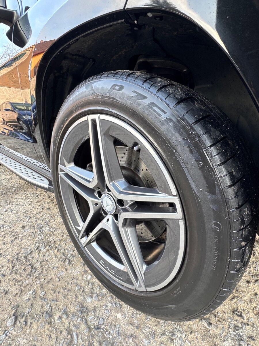 Mercedes-Benz GLS 350d 4MATIC - 7