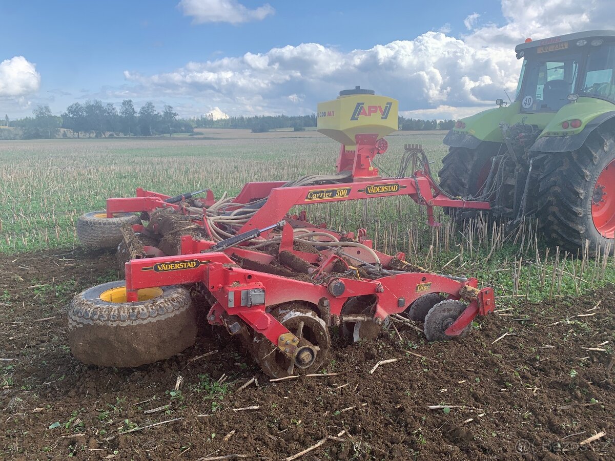 Vaderstad Carrier 500 - 7