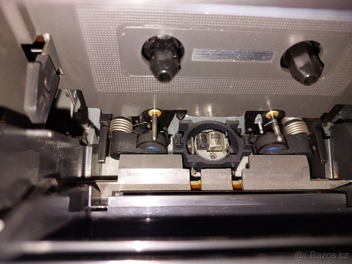 JVC/TECHNICS/YAMAHA - 7