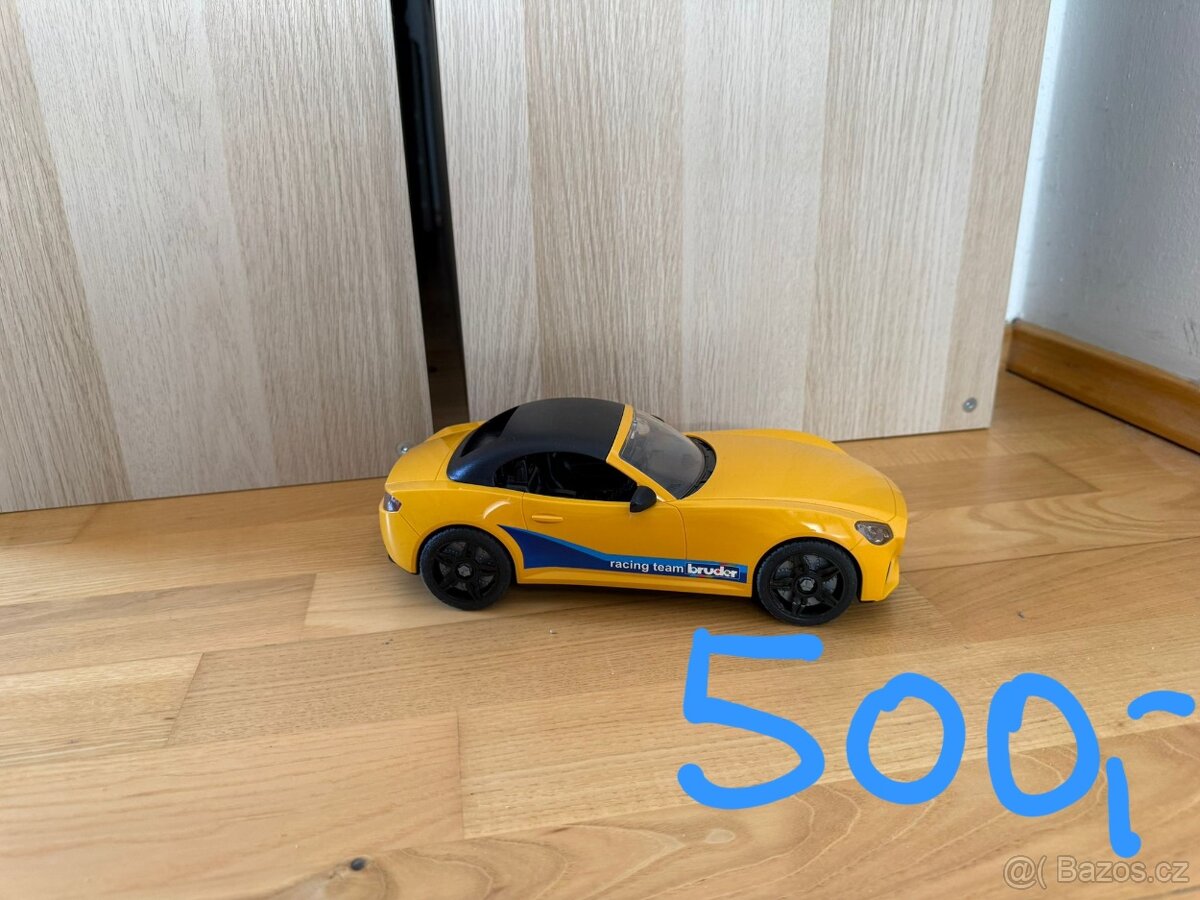 Prodám hračky Bruder - 7