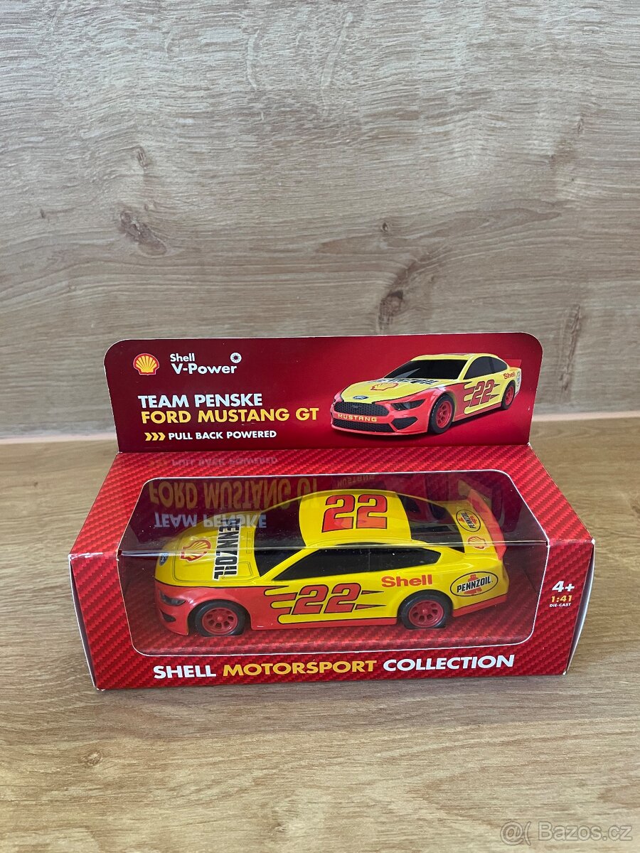 Modely Shell motosport collection - 7