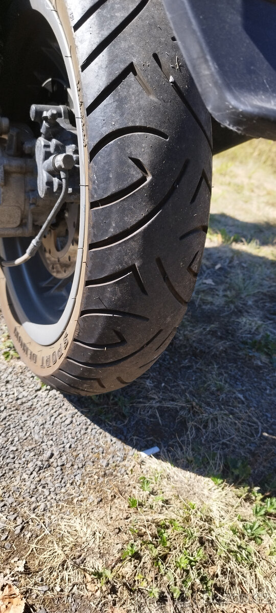 Piaggio Carnaby 125 - 7