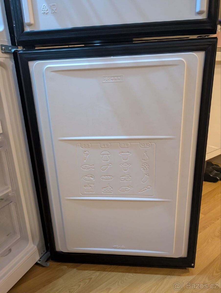 kombinovaná chladnička Whirlpool - 7