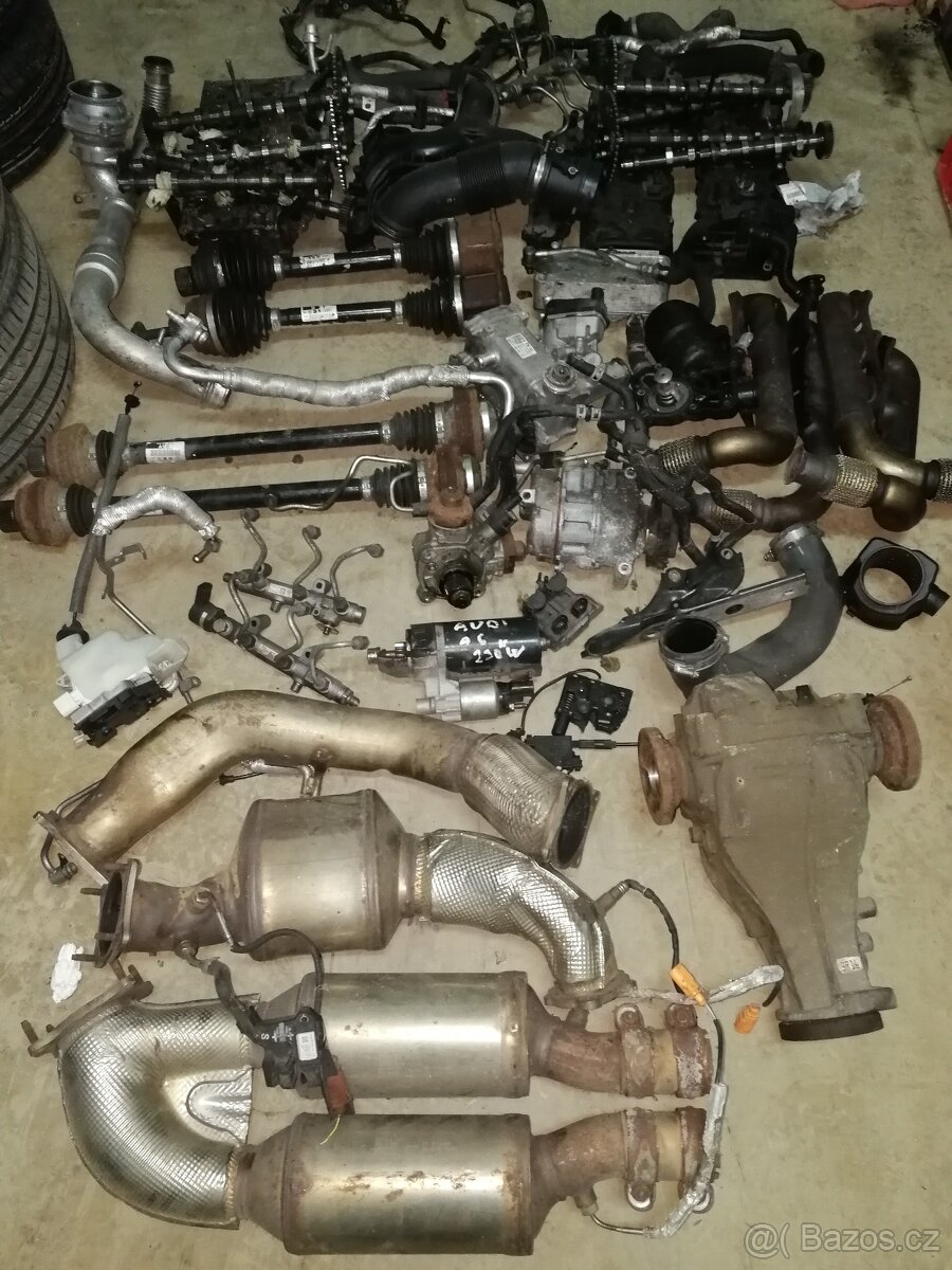 Audi a6 C7 3.0Tdi 230kw - 7