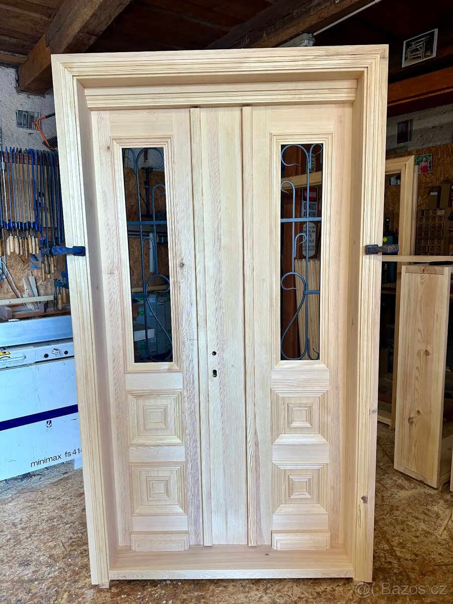 Kastlová okna,dveře - 7