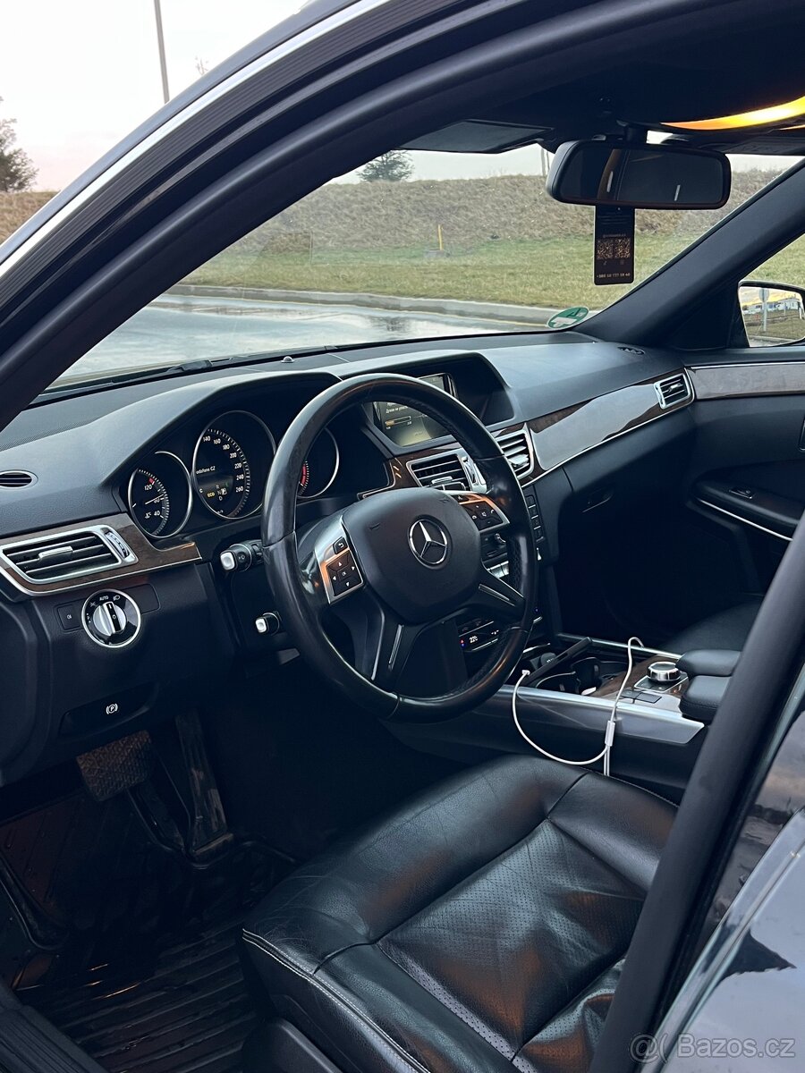 Mercedes W212 - 7