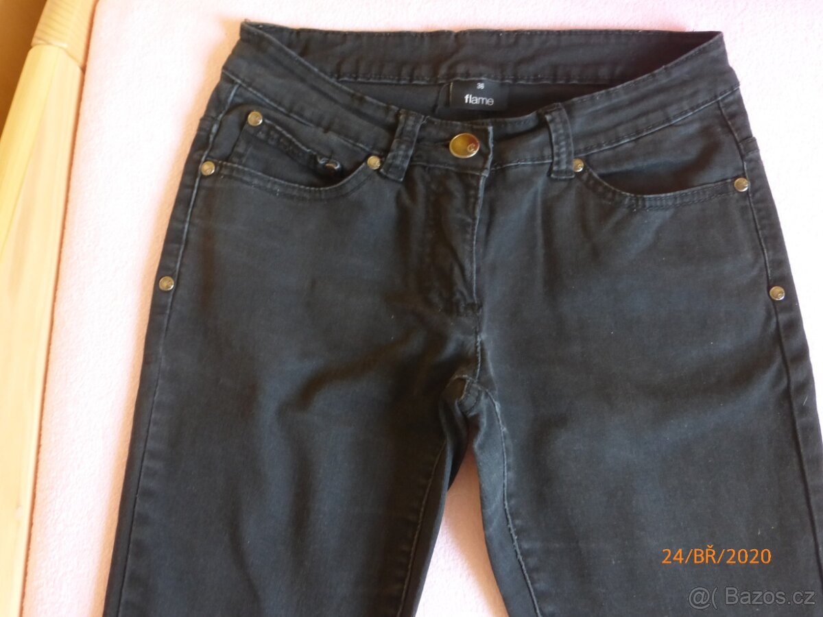 RIFLE v.134 -140- 158-164, ELASŤÁKY,TEPLÁKY pěkný stav - 7