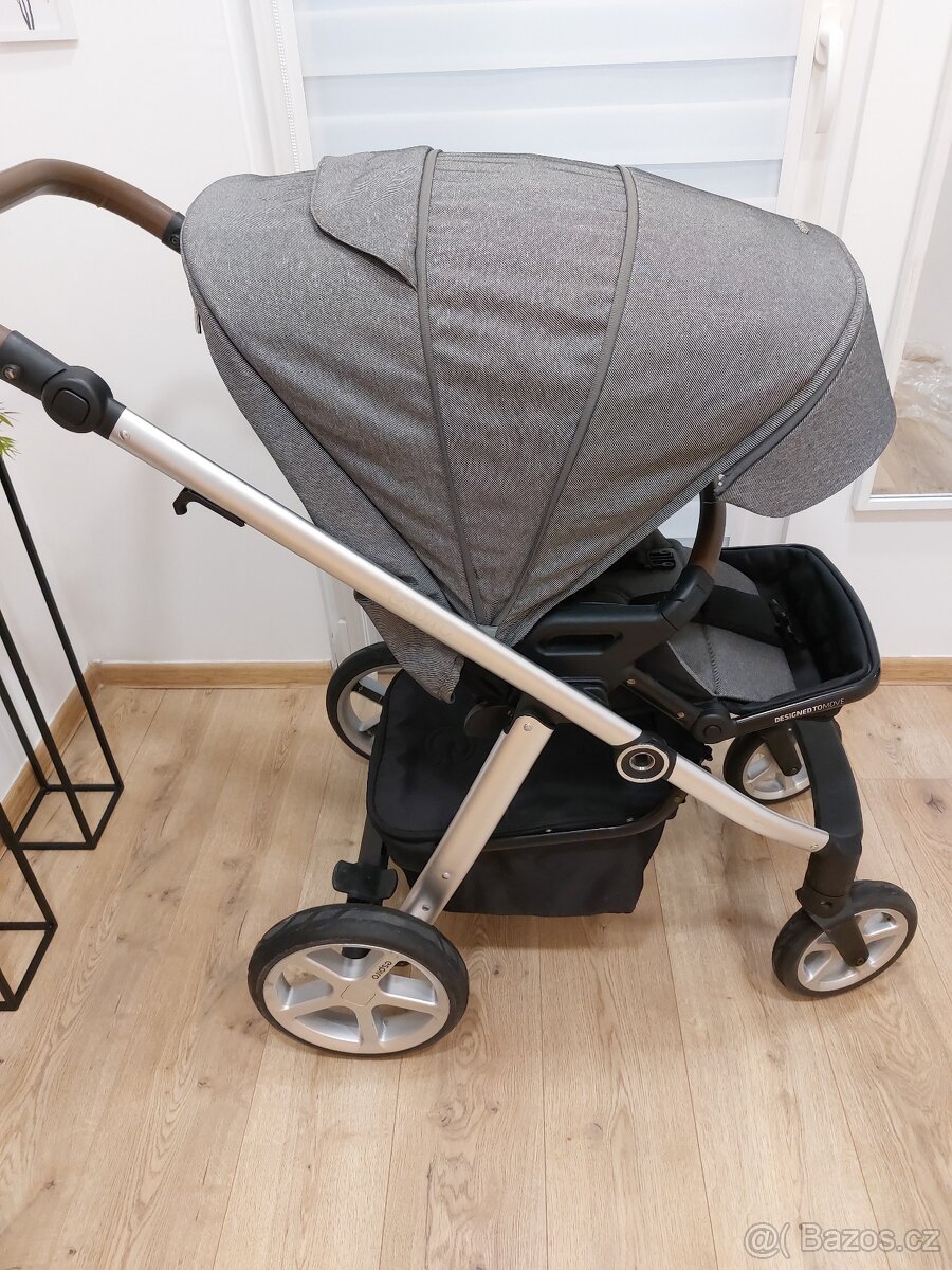 Kočárek Espiro Next (dvojkombinace) - 7