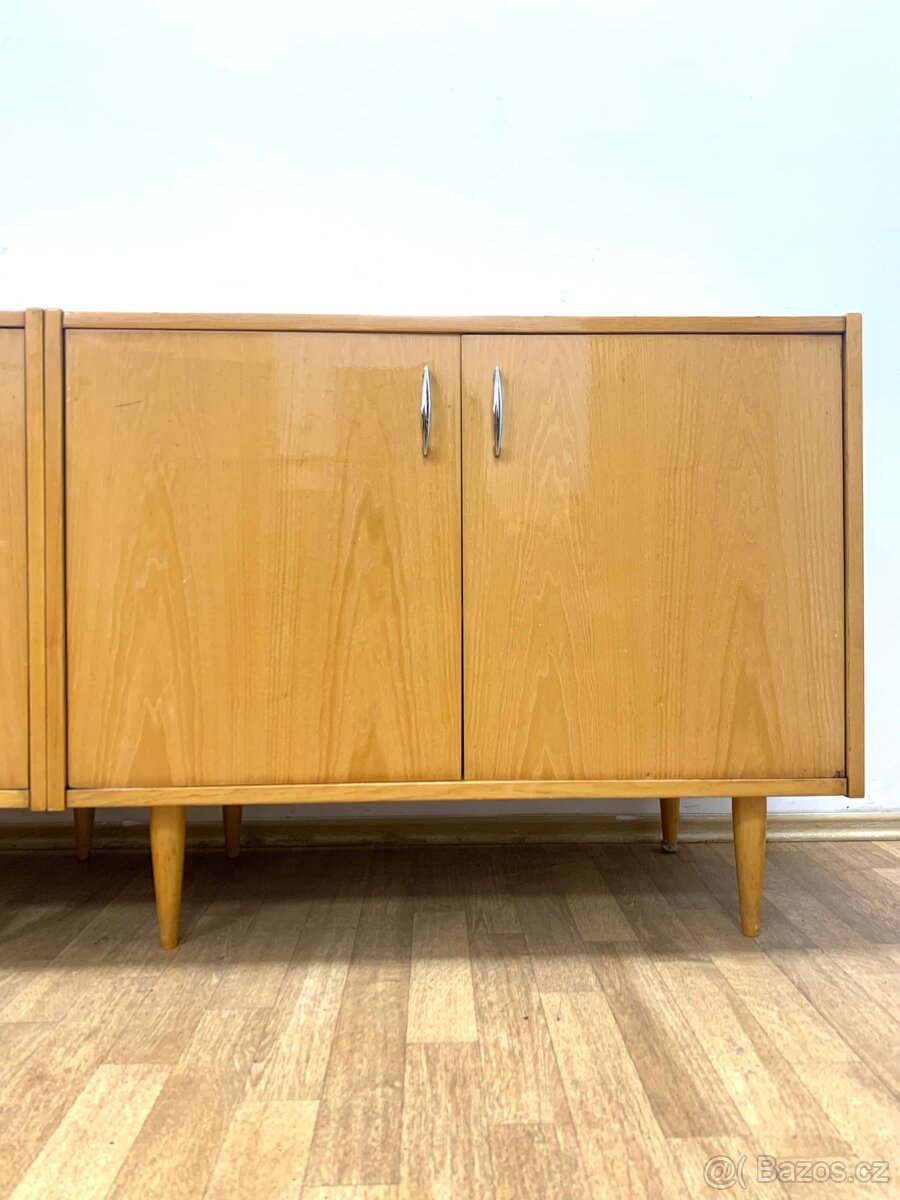 Retro komody 60. léta - 7