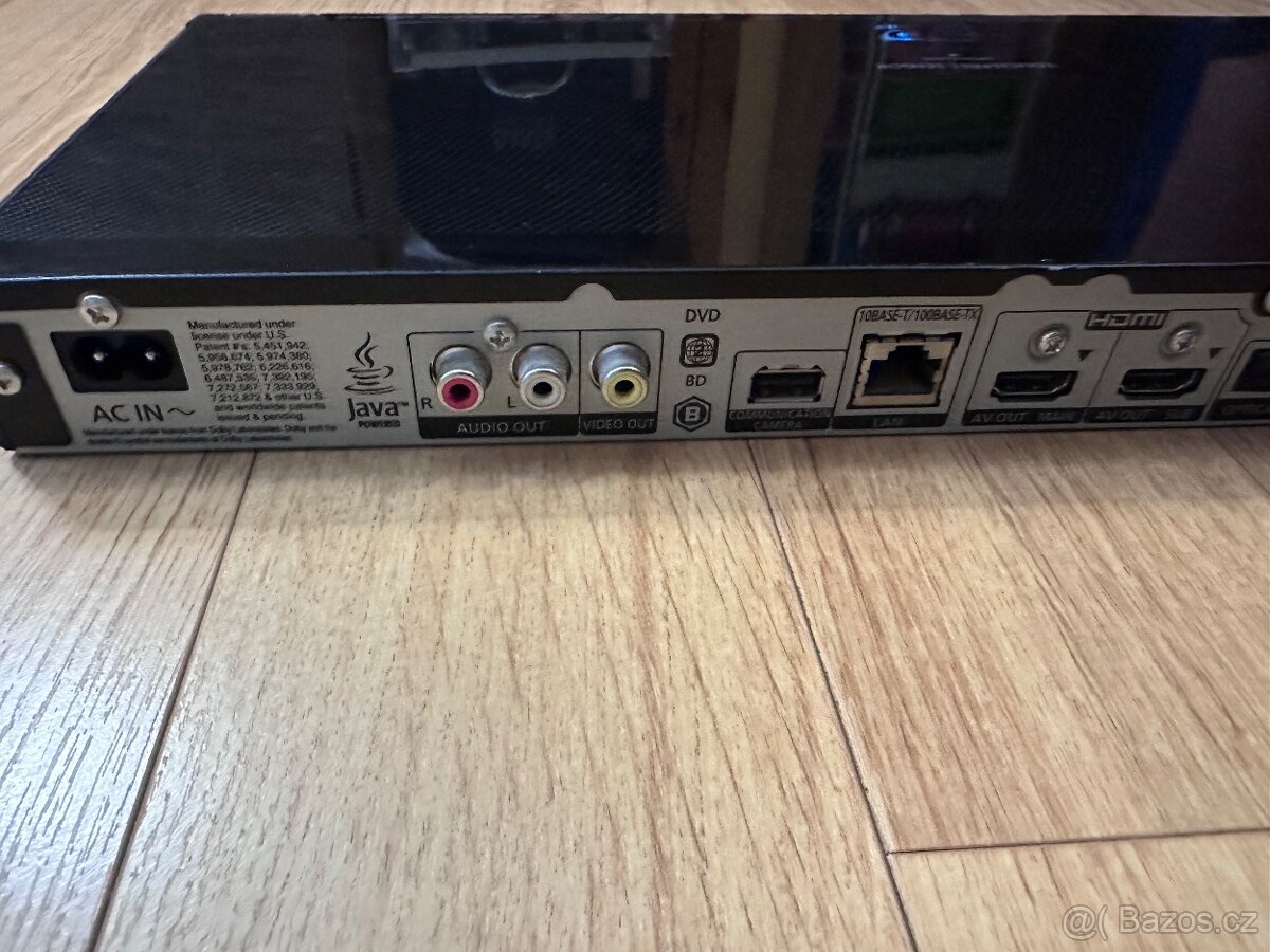 Panasonic DMP-BDT310 - BLU-RAY - 7