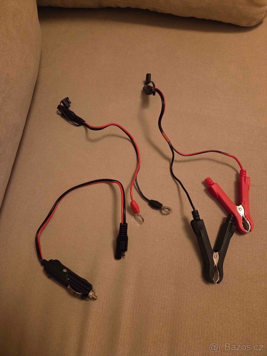 Extol Premium nabíječka 12V/4A - 7