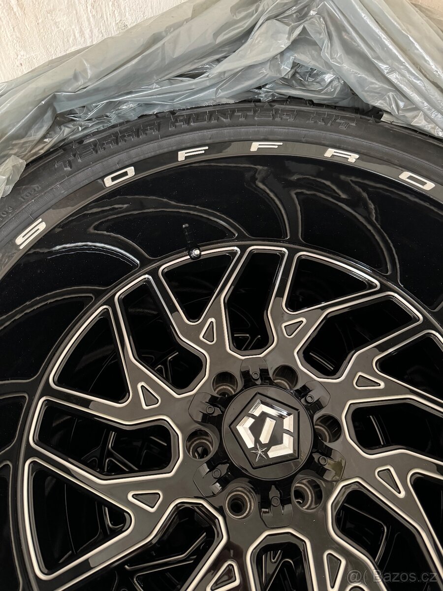 Nová Alu kola Dodge Ram - 7