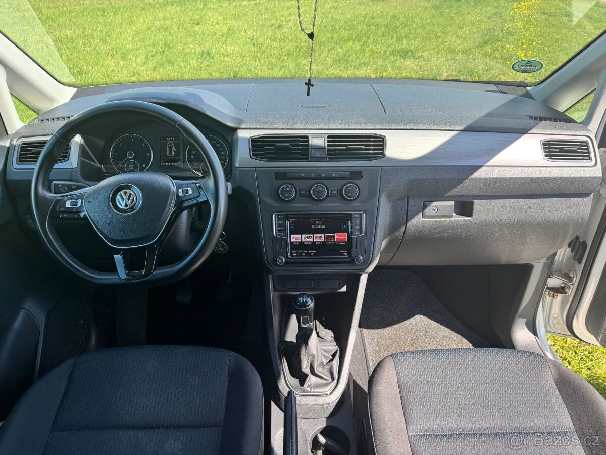 Volkswagen Caddy 2.0TDI - 7