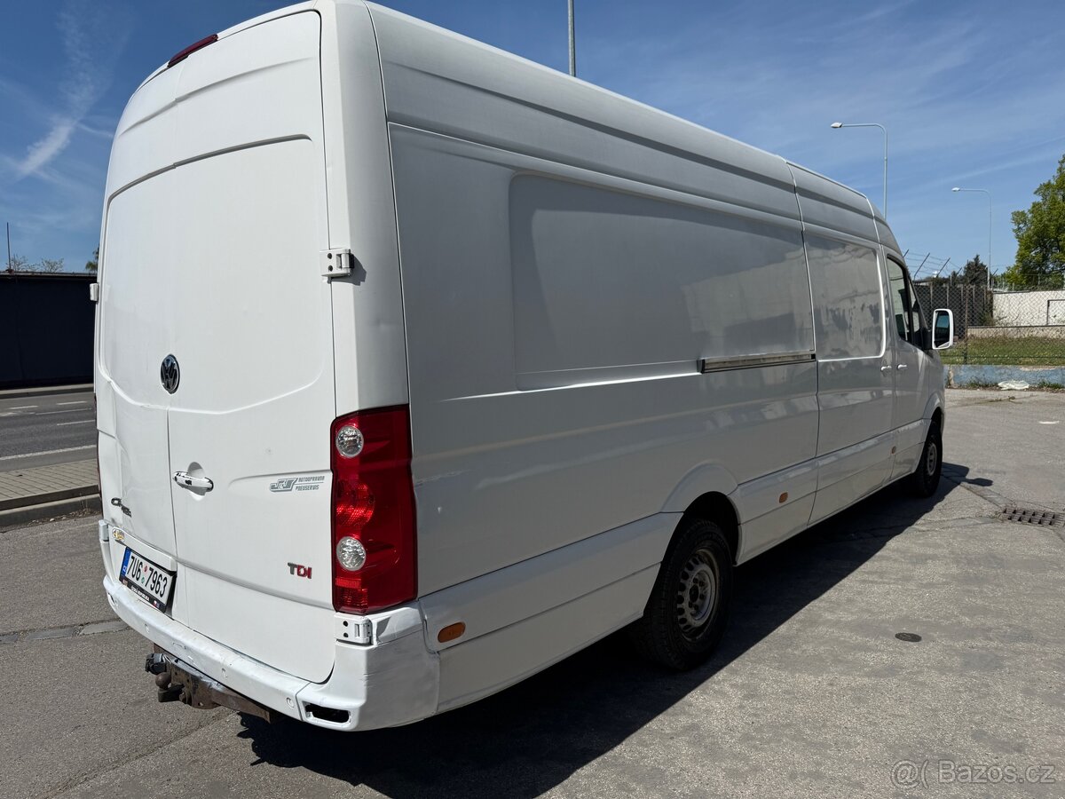 Volkswagen Crafter extra long - 7