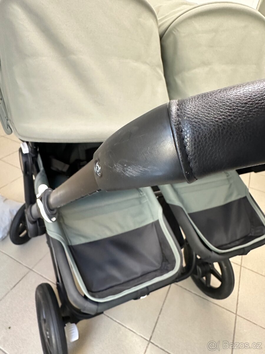 Bugaboo Donkey 5 - 7