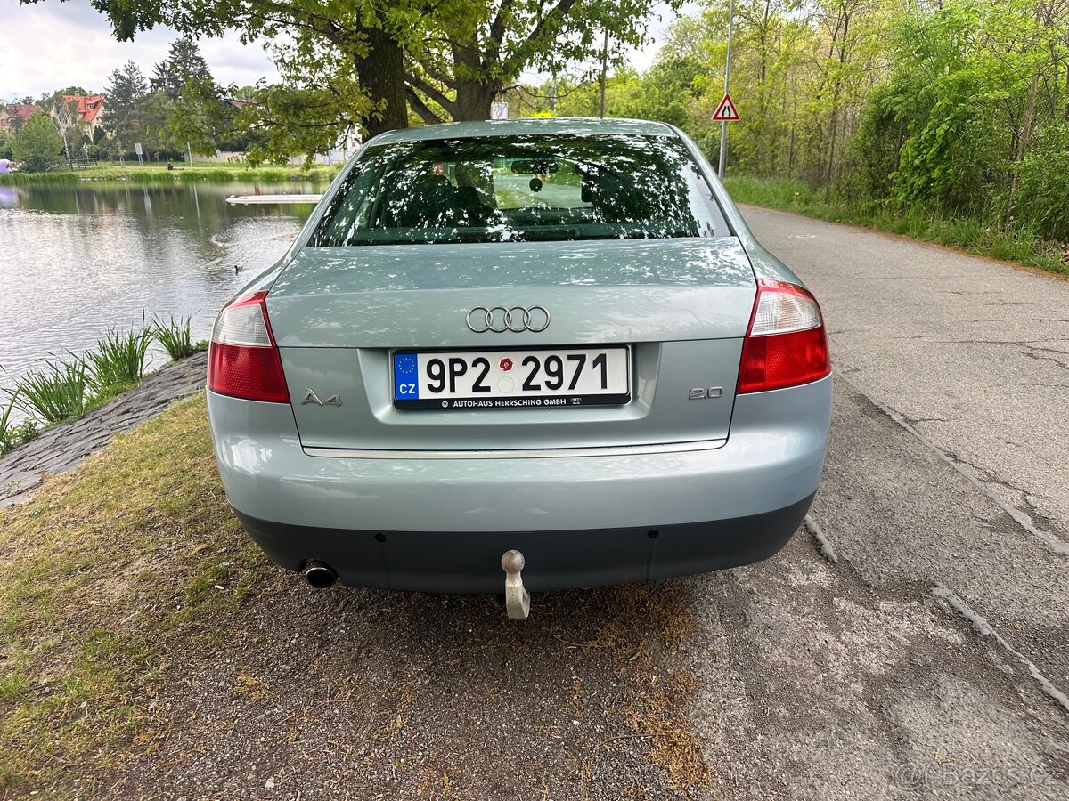 Audi A4 B6 - 7