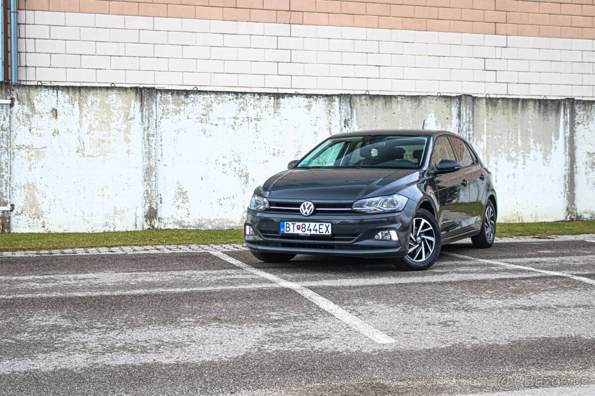 Volkswagen Polo 1.0 EVO Comfortline - 7