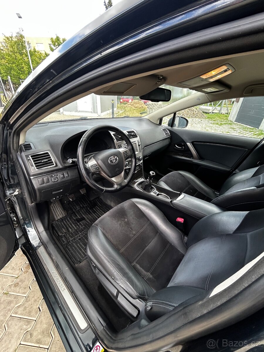 Toyota Avensis 2.2 D-4D 110kW - 7