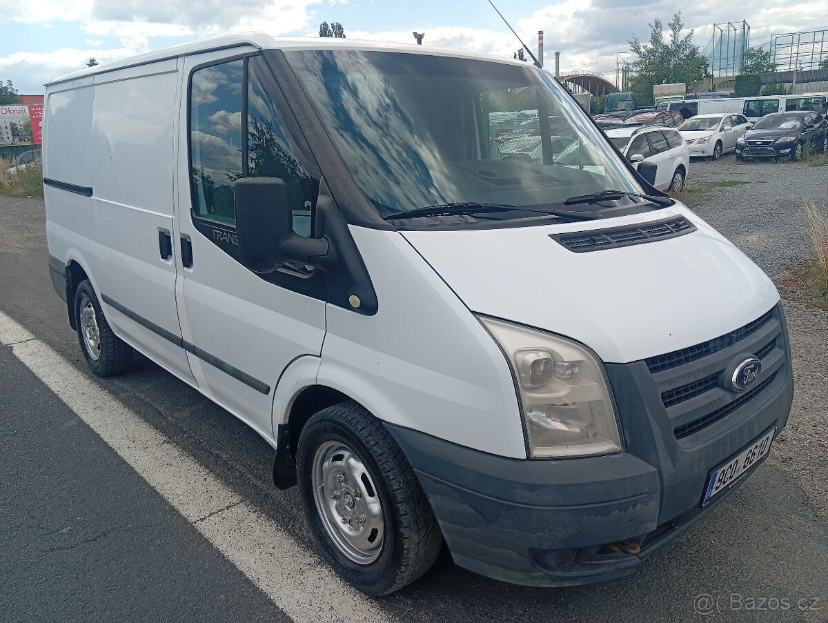 Ford Transit, 2.2 TDCi, 63 kW, nová STK - 7