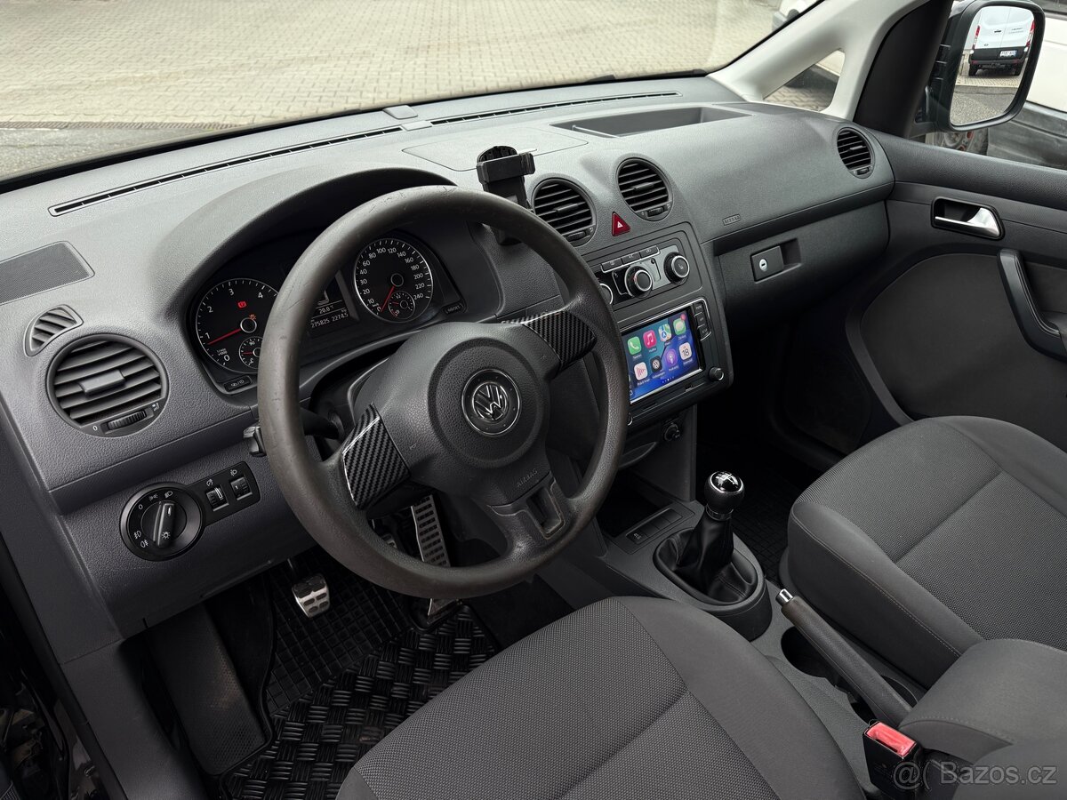 VW Caddy - 7