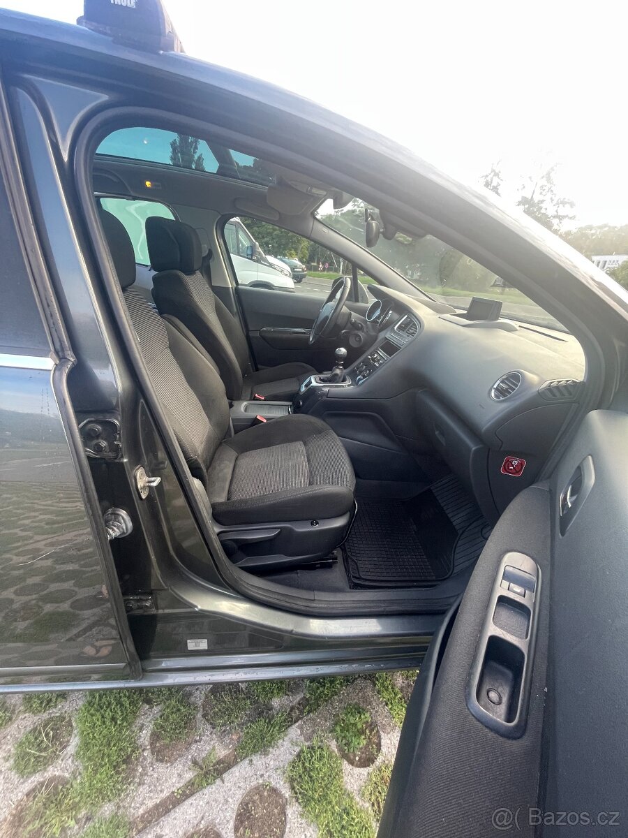 Peugeot 5008 2.0 hdi 2010 - 7