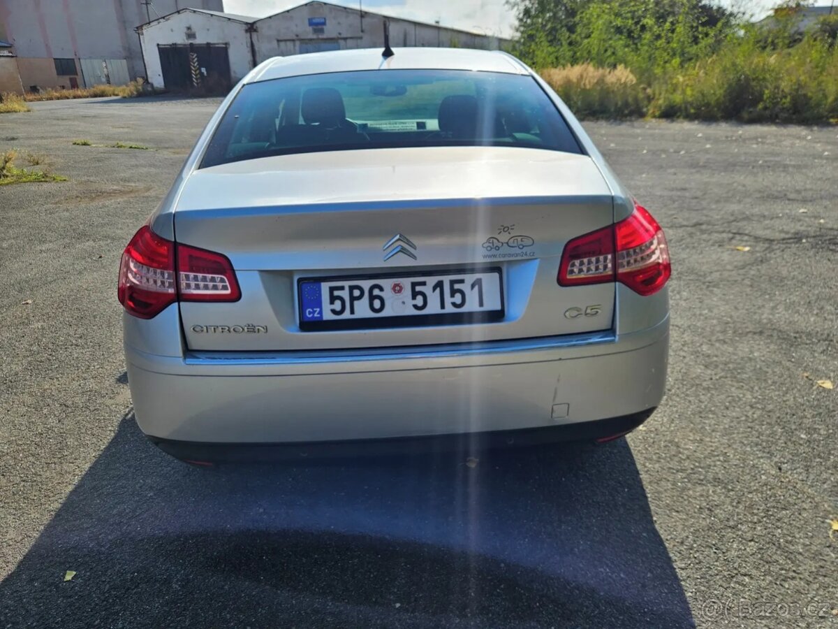 Citroën C5, 2L HDI AUTOMAT - 7