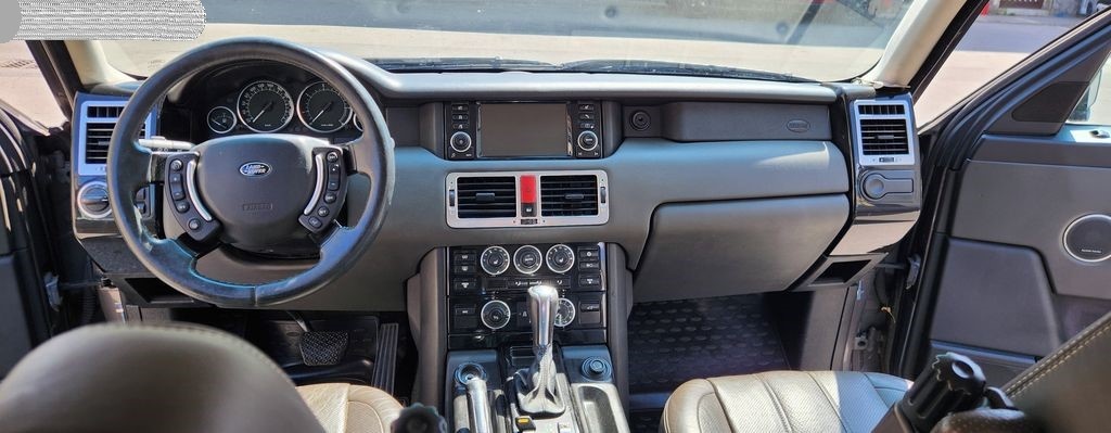 Land Rover Range Rover, 3.0DR6OPTIKSUPERCHARGER - 7