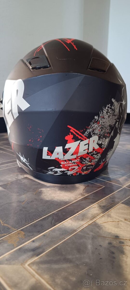 Komplet -dvoudílna dámská kombinéza, boty, helma - 7