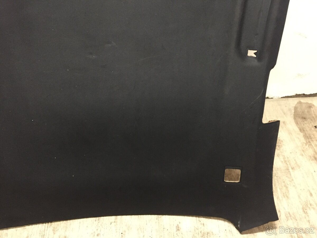 BMW X5 E53 2000-2007 - ČERNÁ STROPNICE - 7