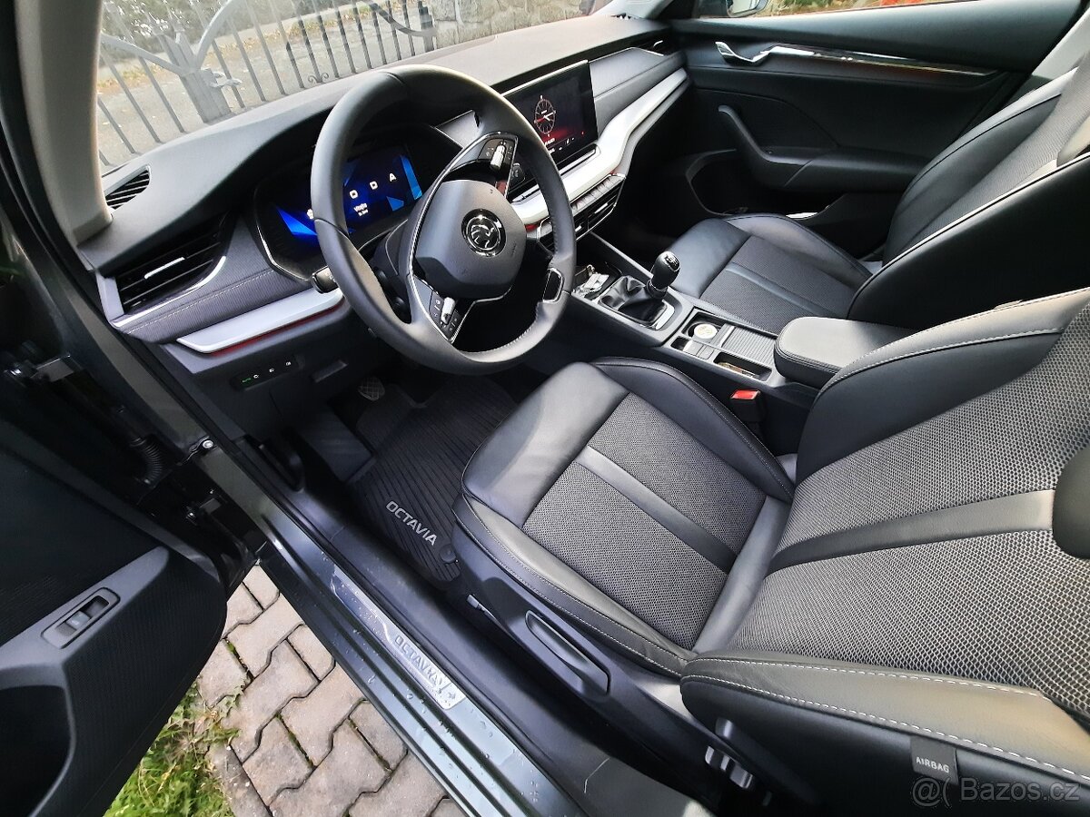 Škoda OCTAVIA IV 1,5 STYLE PLUS, 1. maj, 2024, Nové v ČR - 7
