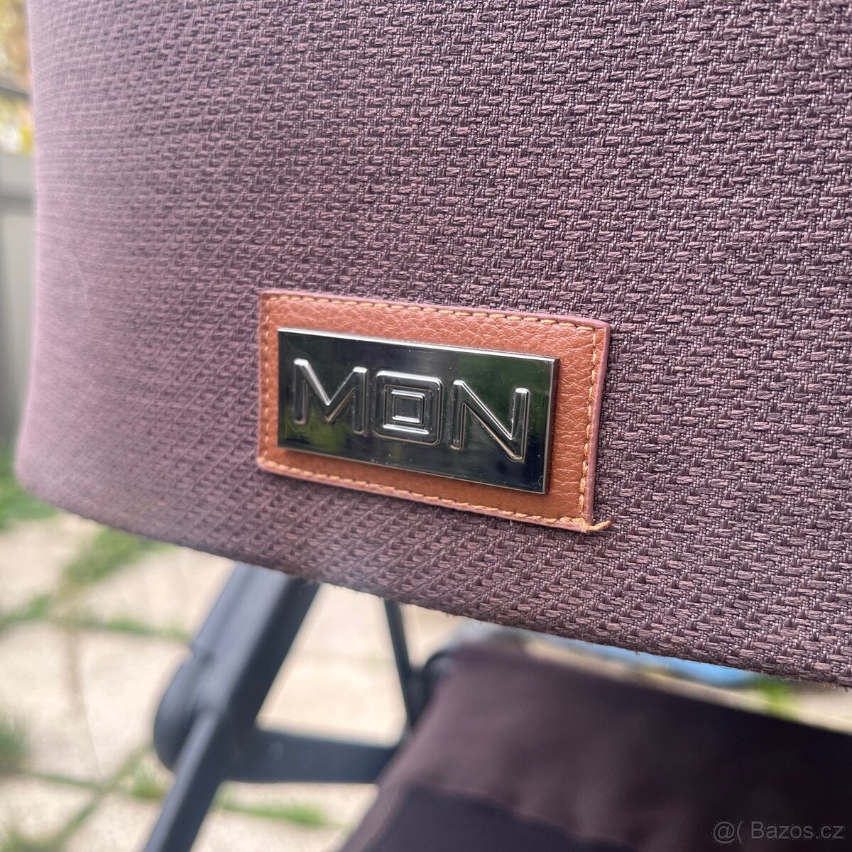 Kočárek - hluboká korbička MOON Style 2020 - 7