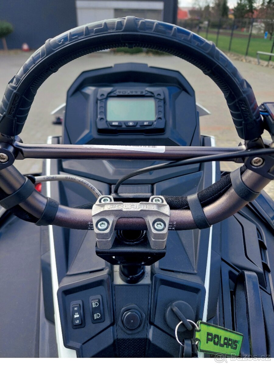 Polaris BOOST RMK Khaos Slash 155 3 - 7