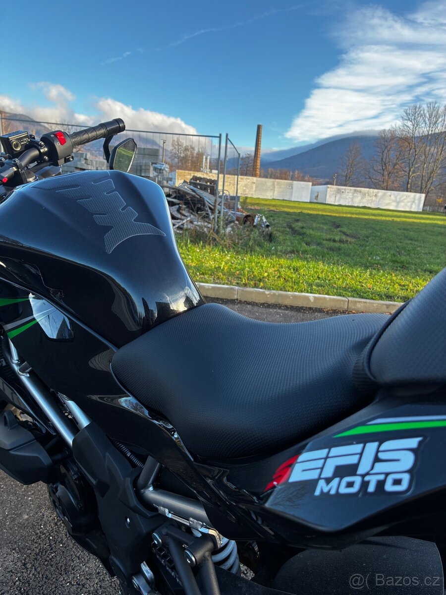 Kawasaki z125 2024 - 7