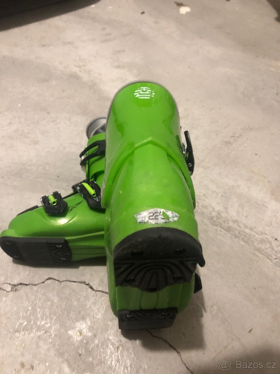 Dětské lyžáky - 7