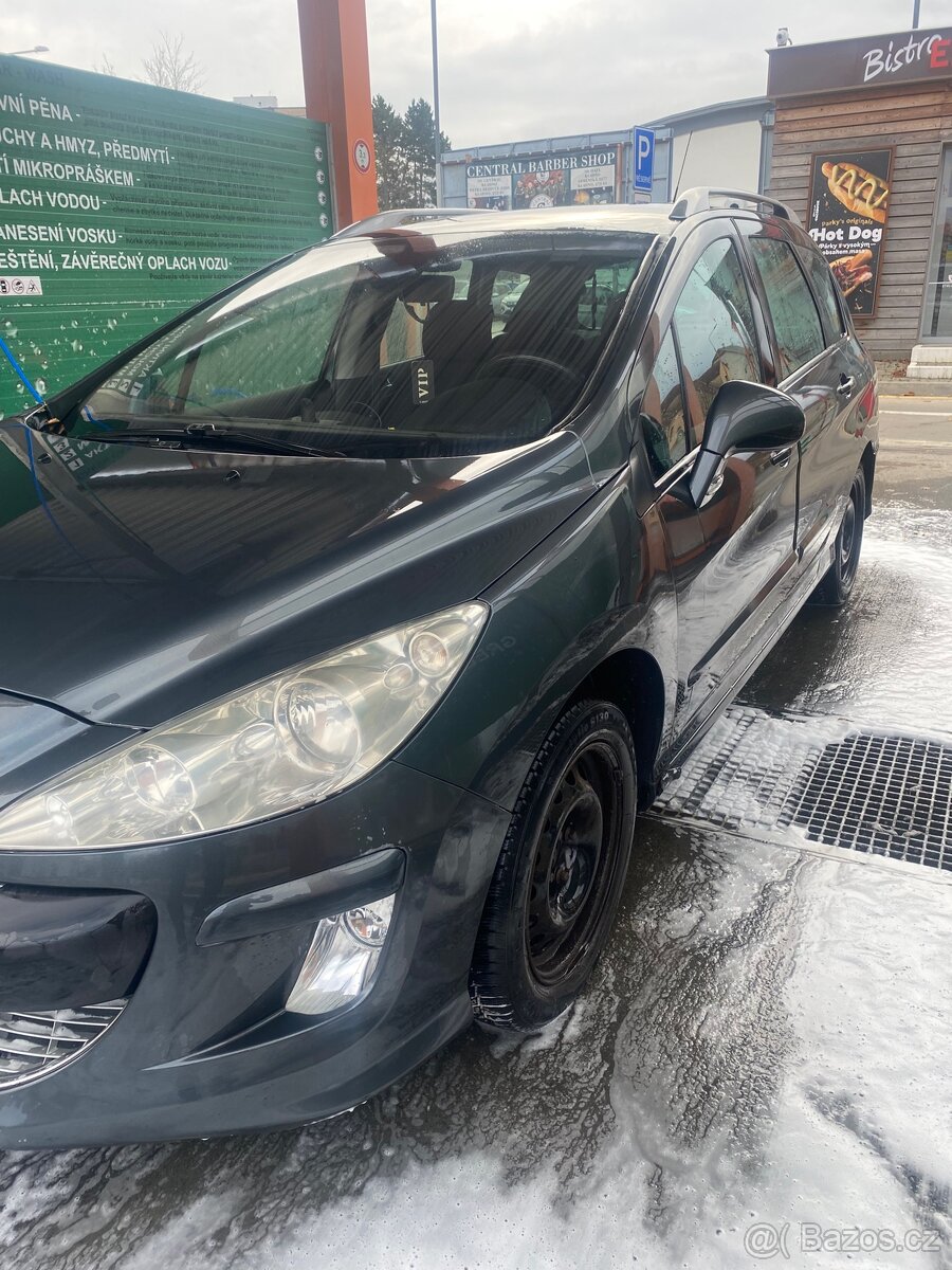 Peugeot 308SW 1,6HDI - 7