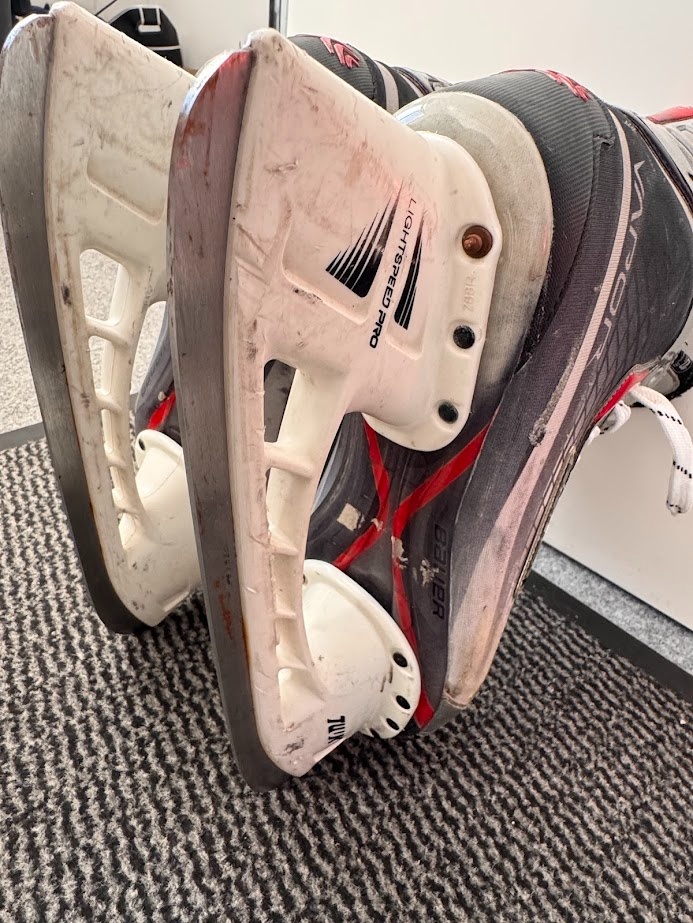 BRUSLE BAUER VAPOR X:20, vel. 46/10,5 EE - 7