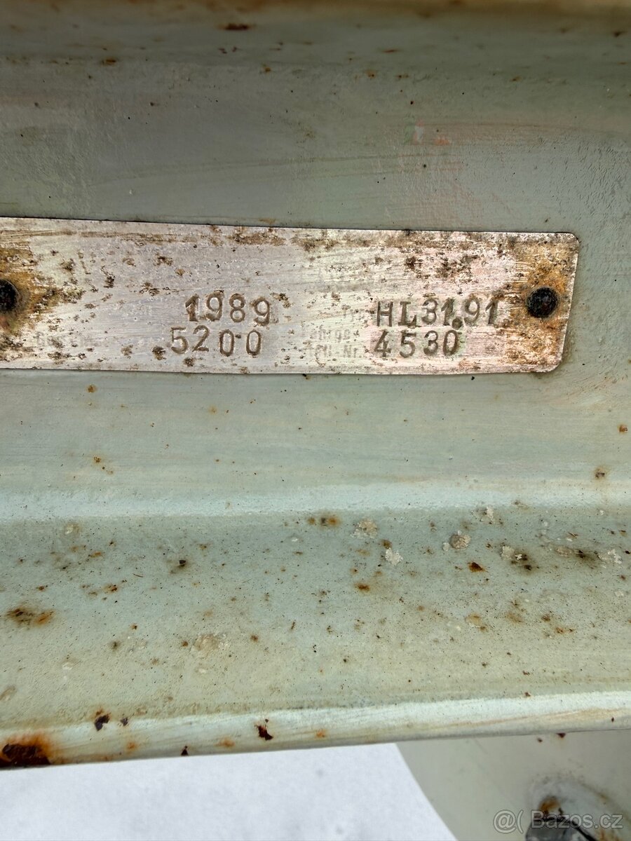 Prodám kabelový vlek - 7