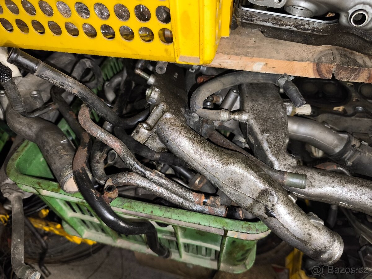 SUBARU náhradní díly - 7