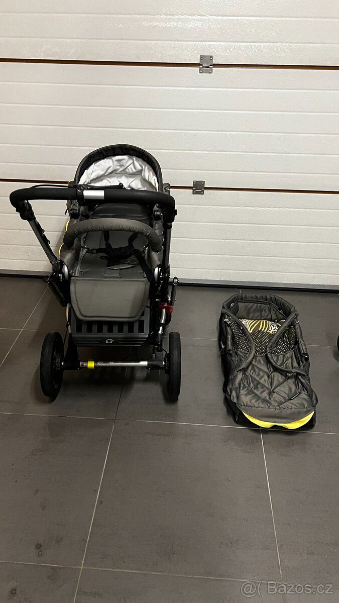 Kočárek Gesslein - 7