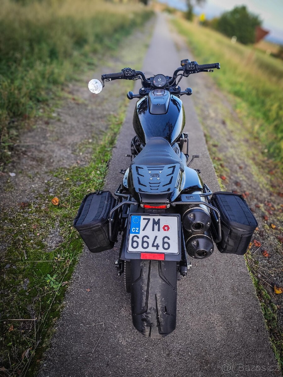 Harley Davidson RH 1250 Sportster - 7