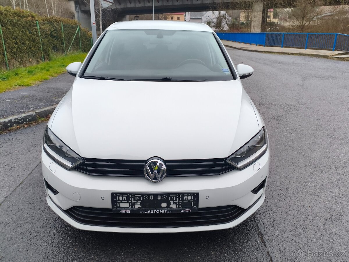 Volkswagen Golf Sportsvan 1.2 TSI 63Kw r.v.2014 Comfortline - 7