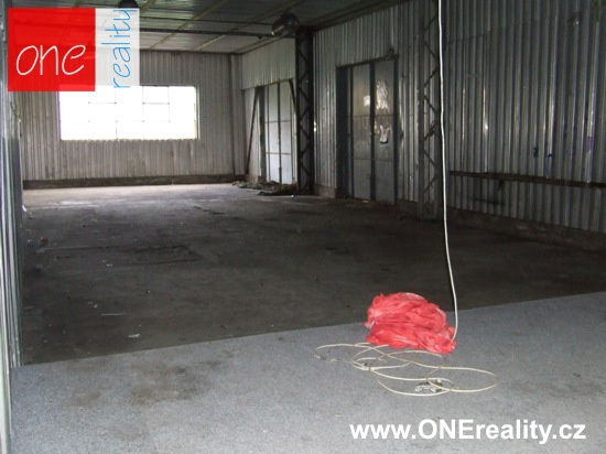Pronájem skladovacích (výrobních) hal v Týništi n. Orl. - 7
