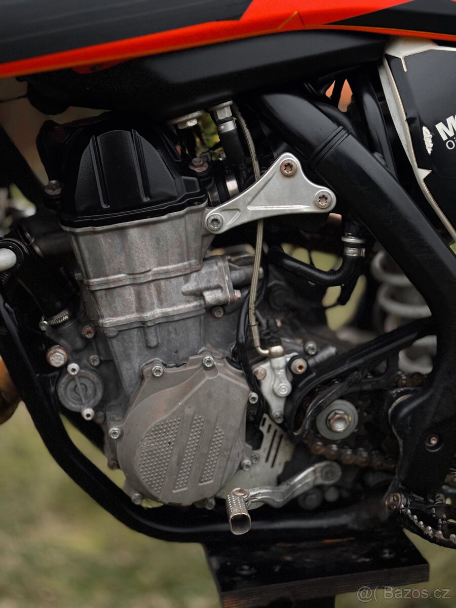 KTM SXF 450 - 2018 - 7