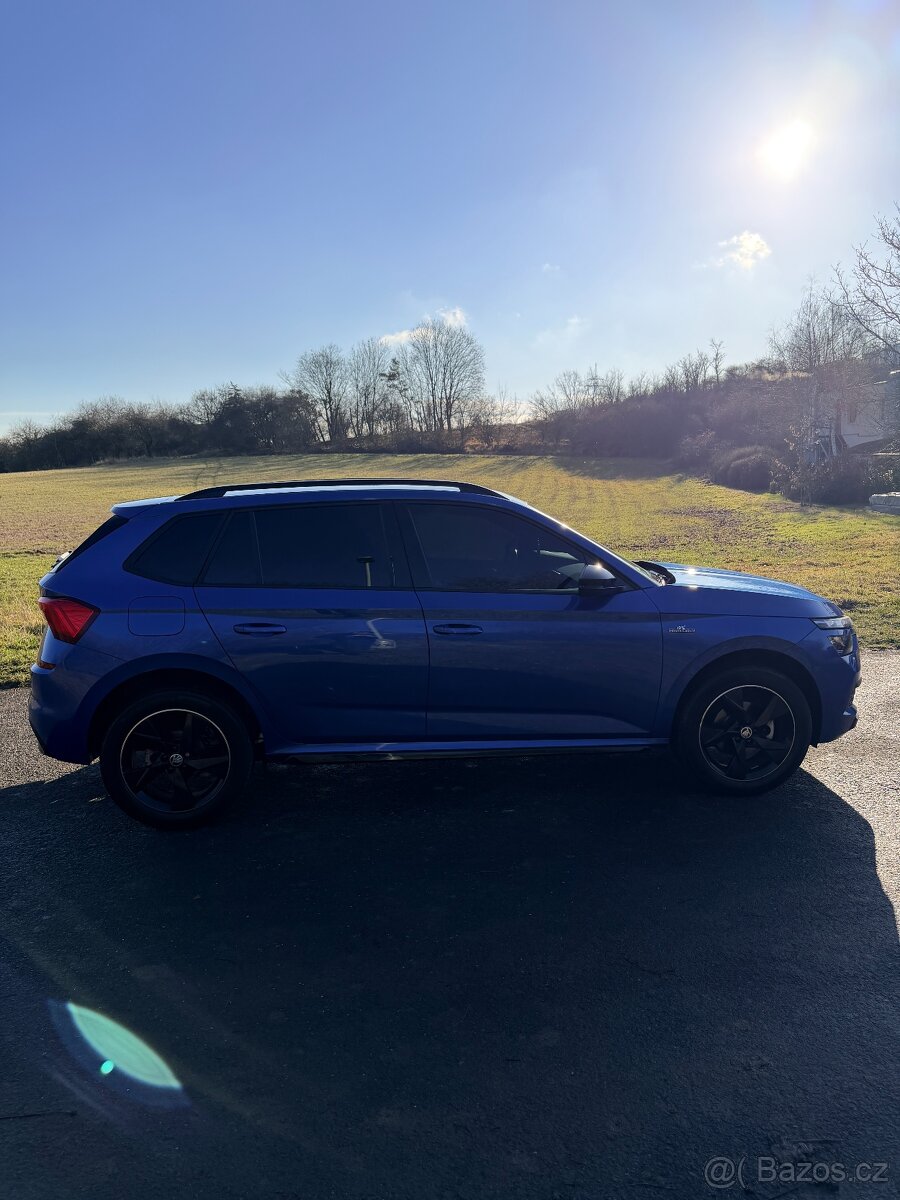 Škoda Kamiq 1.5 TSI Monte Carlo – Panorama, DPH - 7