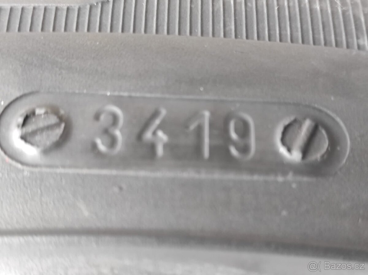 VOLVO V90, S90, kola 17", ZIMNÍ pneu - 7