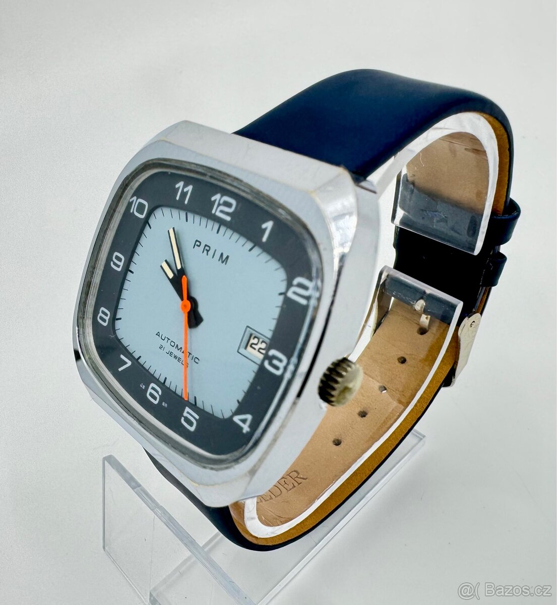 PRIM AUTOMATIC VELKÉ TELEVIZE - 1979 - TOP STAV - 7